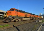 BNSF 6872 N/B